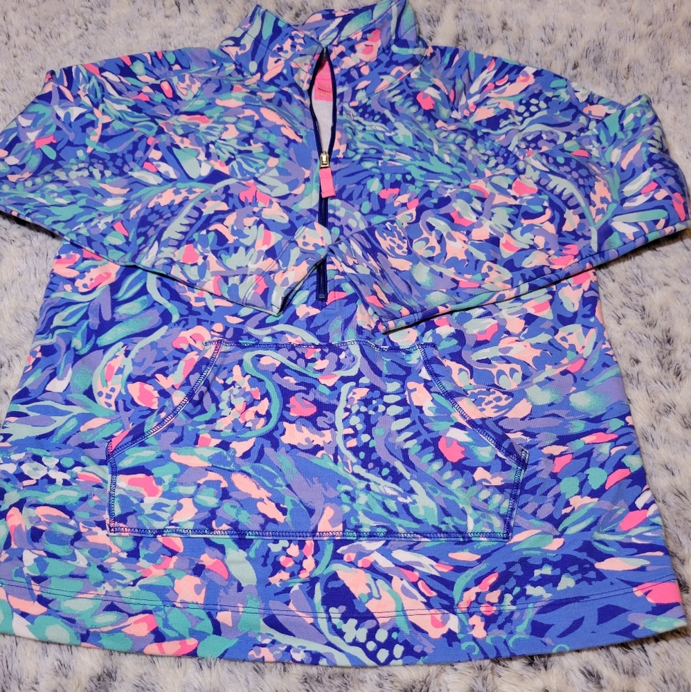 Lilly Pulitzer Popover